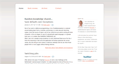 Desktop Screenshot of freeklijten.nl