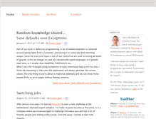 Tablet Screenshot of freeklijten.nl